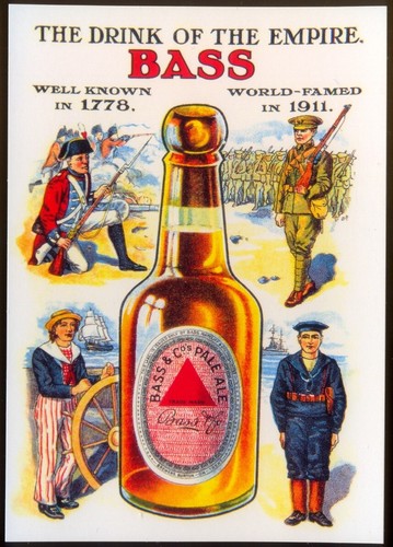 Modern postcard depicting - modern,