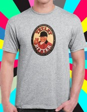 Tetley Bitter T Tee Shirt various colours retro ale beer