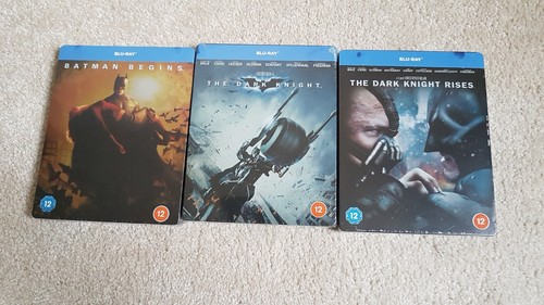 Batman begins dark knight - batman,