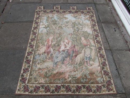 Vintage machine made french - made,