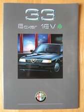 ALFA ROMEO 33 BOXER 16v