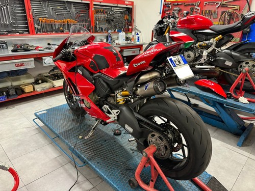 Complete exhaust termignoni - exhaust,