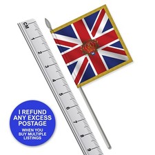 British Napoleonic War Banner
