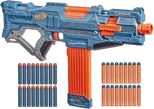 Nerf gun elite 0 turbine - nerf, 2.0