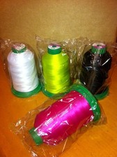 5000m Isacord Embroidery