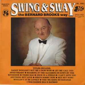 Bernard brooks swing sway - swing,