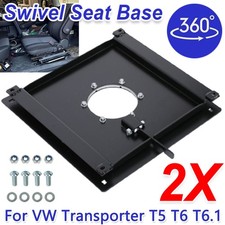 SINGLE Swivel Seat Base for VW