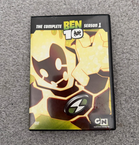 Ben franchise complete - ben, 10