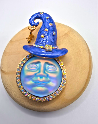 Inspired blue kirk - blue, folly