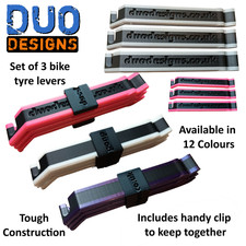 Sturdy Bike Tyre Levers –
