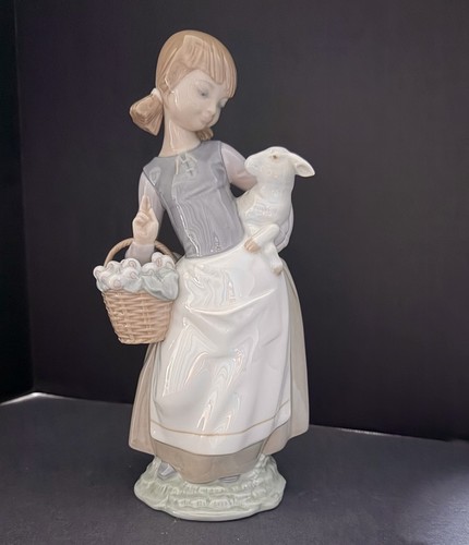 Vintage retired lladro - vintage,