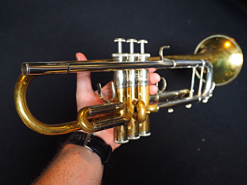 Yamaha ytr 6335h trumpet - yamaha,