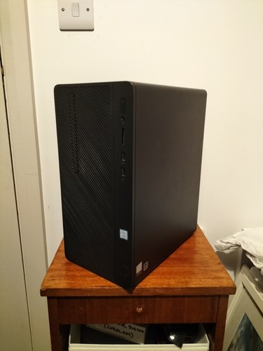 290 i3 8100 - hp, mt