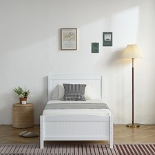 Twin Size Mattress Foundation