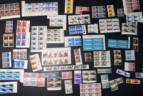 Mint blocks qe11 - qe11, mnh
