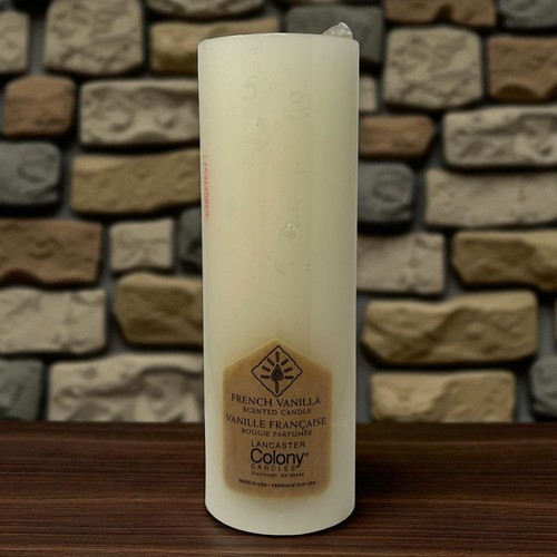 French vanilla scented - french,