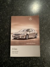 MERCEDES-BENZ E-CLASS SALOON &