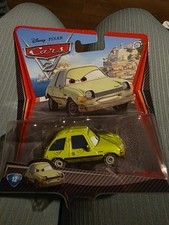 Disney Pixar Mattel Cars 2