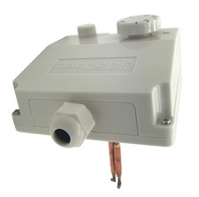Castle - Dual Thermostat &