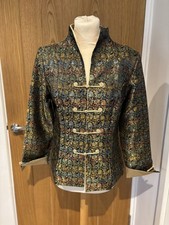 Chinese-Style Ladies Brocade