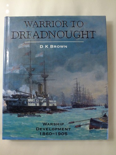 Warrior dreadnought - warrior, to