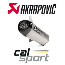 Akrapovic Vespa GTV300 2011 11