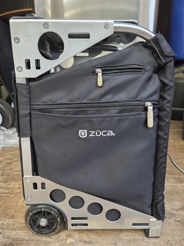 Zuca pro artist case rolling - zuca,