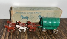 Vintage OLD TIMER 6 Horse