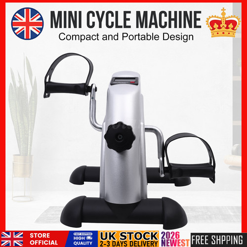 Under desk bike pedal - desk,