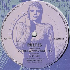 Used Belgium 12 Pultec Die