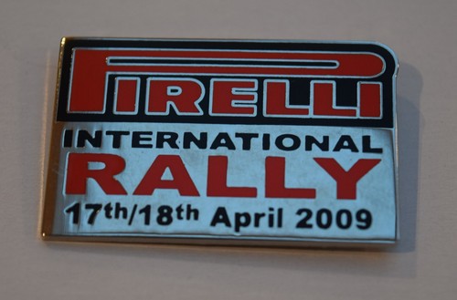 Pirelli international rally - pirelli,
