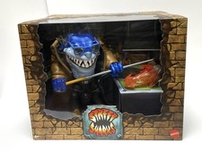 STREET SHARKS RIPSTER SDCC