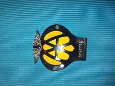 Vintage AA Car Badge No