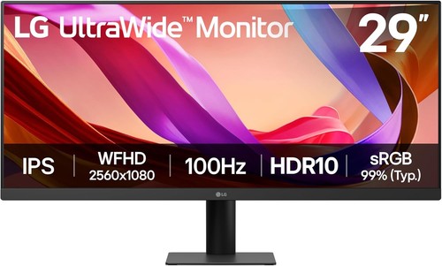 29u511a ultrawide fhd - lg, 29"