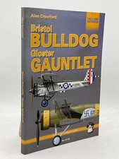 Bristol Bulldog Gloster