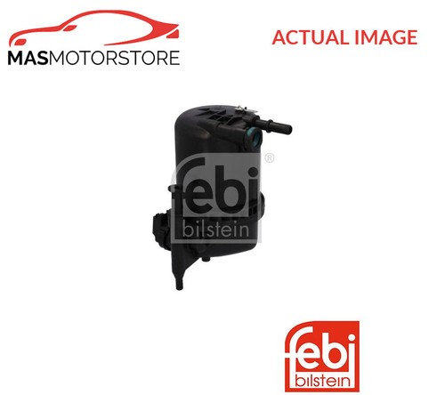 Engine fuel filter febi - engine,