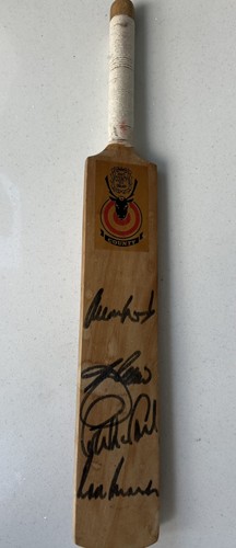 Hand signed autographed - hand, mini