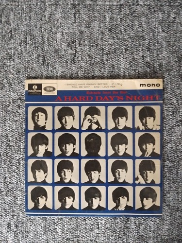 The beatles hard - days, night