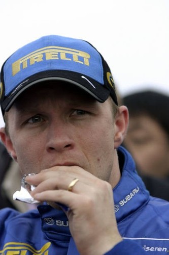 Wrc swedish rally 2004 - swedish, petter