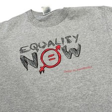 Vintage Equality Now Shirt