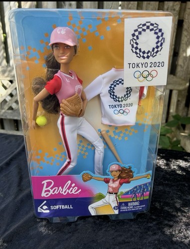 Barbie tokyo 2020 olympics - 2020,