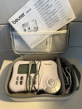 Beurer Em 80 Digital TENS Machine / EMS Device, White