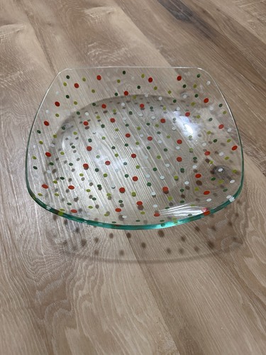 Pampered chef holiday - holiday, dots