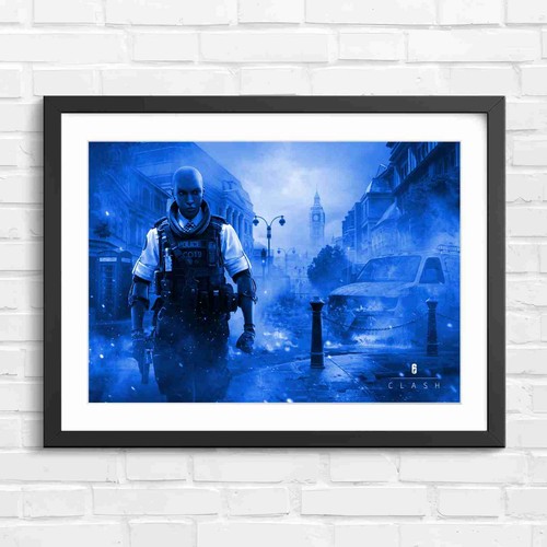 London police officer riot - london,