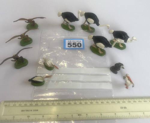 Np550 britains vintage zoo - np550,