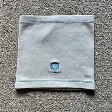 Napoli Snood Scarf SSC Napoli Enzo Castellano