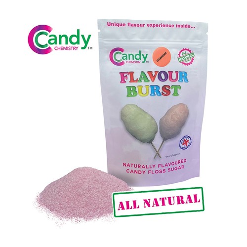 Candy floss sugar multi - candy,