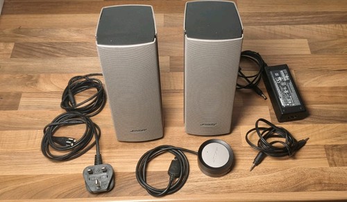 Bose companion speakers - companion,