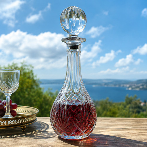 Thomas webb cut - cut, crystal