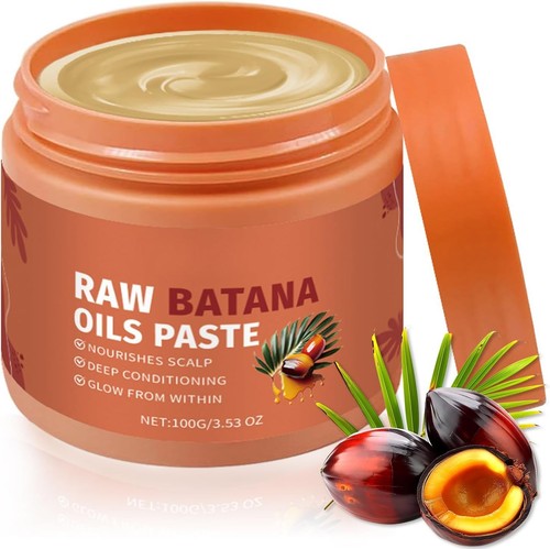 Raw batana oil paste - 100g,